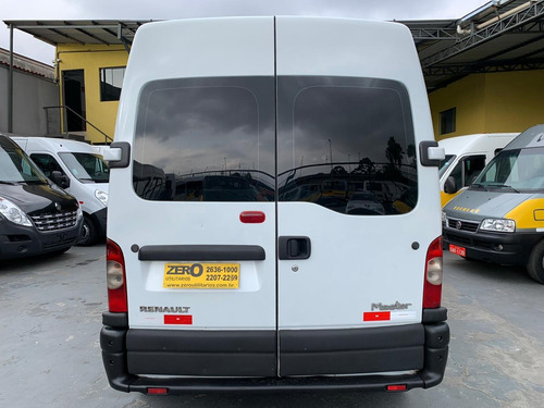 Renault Master Executiva