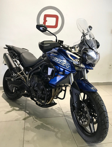 Triumph Tiger 800 Xrt