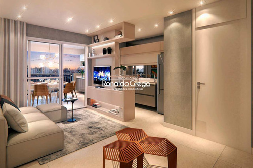 Imagem 4 de 26 de Apartamento Com 3 Dorms, Tatuapé, São Paulo - V461