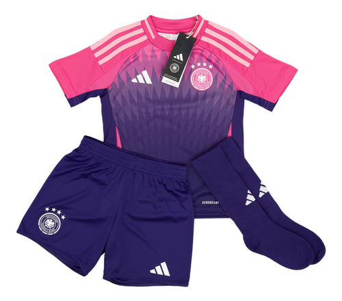 Conjunto Deportivo De Alemania adidas De Niño Equipo Futbol 