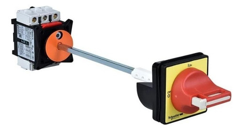 Chave Seccionadora Tesys Vario Vccf1 - Nr10