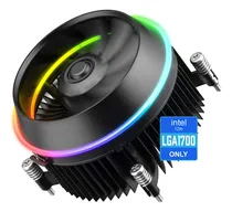 Comprar Enfriador Cpu Argb Perfil Ventilador Pwm 4 Pine 3.543 in Tdp