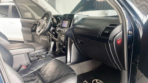 Imagen 10 de 17 de Toyota Prado 2.7 Tx Sumo