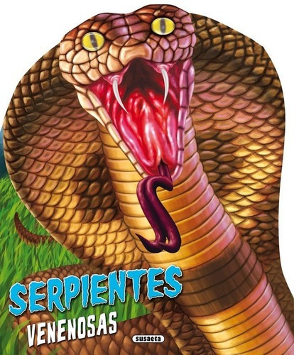 Serpientes Venenosas - Vv.aa.