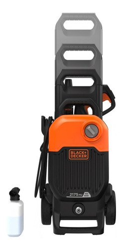 Imagen 2 de 4 de Hidrolavadora Black And Decker 150bar 2175psi 2000w