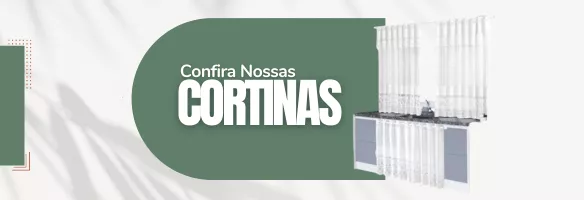 Cortinas e Persianas