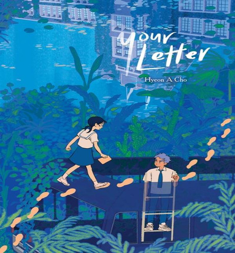 Your Letter, De Cho Hyeona. Editorial Ize En Inglés, 2024