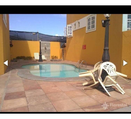 Imagem 2 de 16 de Sobrado Triplex À Venda, 182 M² Por R$ 447.000 Frente Ao Mar - So0001