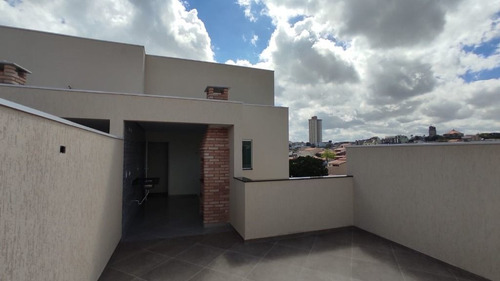 Imagem 20 de 22 de Cobertura À Venda, 78 M² Por R$ 380.000,00 - Vila Curuçá - Santo André/sp - Co0798