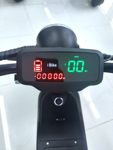 Imagem 9 de 11 de Scooter Elétrica 3000w