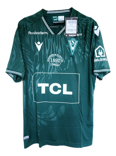 Camiseta Santiago Wanderers 2022
