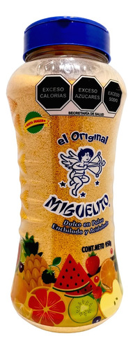 Miguelito En Polvo Sabor Mango 950gr.
