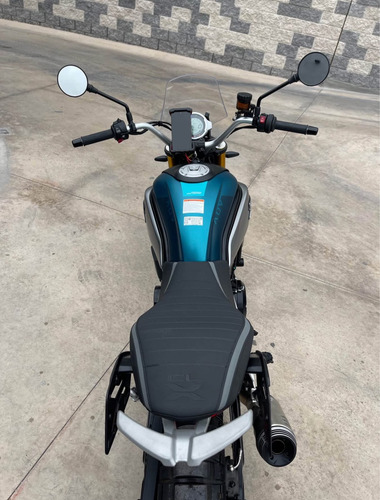 Clx-700 Adventure 2023 700cc Impecable! Equipo: - Modos De