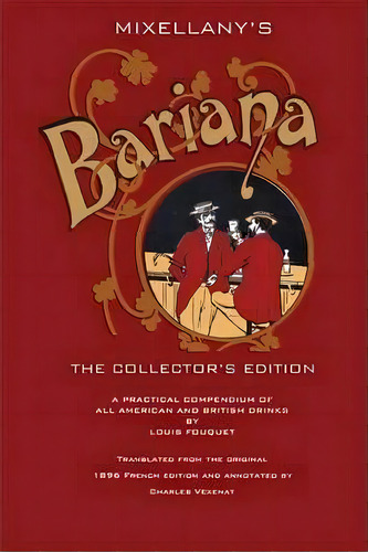 Mixellany's Bariana, De Louis Fouquet. Editorial Mixellany Limited, Tapa Dura En Inglés