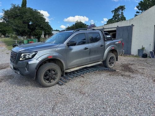 Mataburro En Caño Galvanizado 2.6x3m Equus