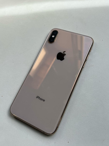 iPhone XS Max 256 Gb Plata (Usado)