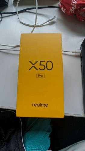 Imagen 1 de 1 de Realme X50 Pro Nuevos Y Sellados