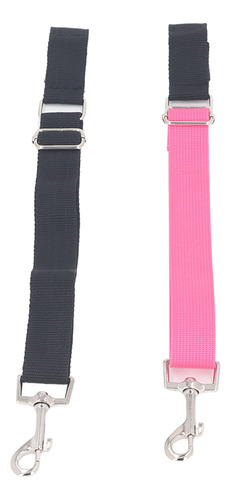 Extensión Rosa Para Aseo De Perros, 2 Unidades, Accesorios P