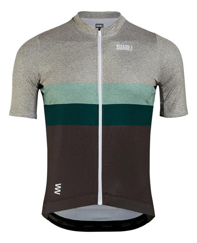 Jersey Ciclismo M/c Hombre Suarez Ease Sand Classic