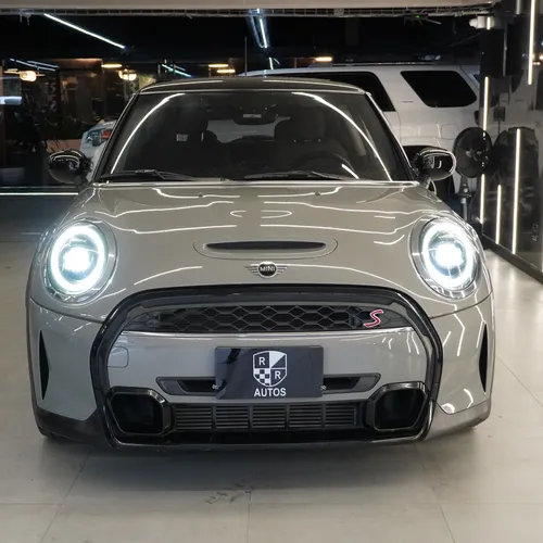 Mini Cooper S 2022