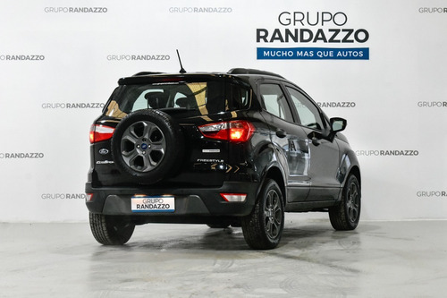 Imagen 4 de 15 de Ford Ecosport 1.5 Freestyle 2018 La Plata 165