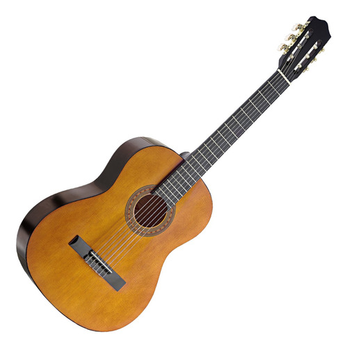 Guitarra Stagg C546 Clasica 4/4 Tapa De Pino Trastes Alpaca