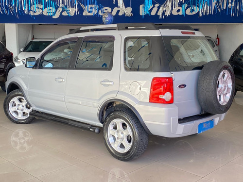Ford Ecosport 2.0 Xlt Flex Aut. 5p
