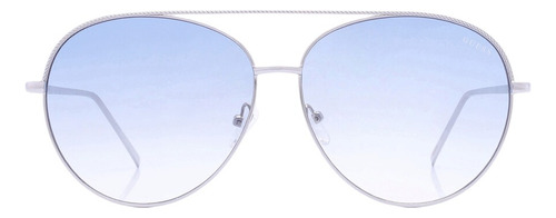 Lentes De Sol Guess Para Dama Gf0391-10w 63mm Protección Uv