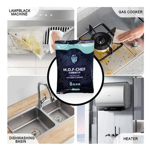 Limpiador Desengrasante De Cocina Easy Off Heavy Duty