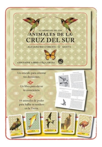 Medicina De Los Animales De La Cruz Del Sur, La  - Corchs, A