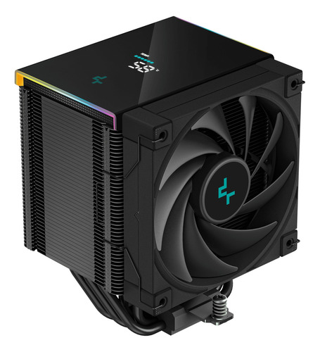 Refrigerador Cooler CPU DeepCool AK500 DIGITAL Argb