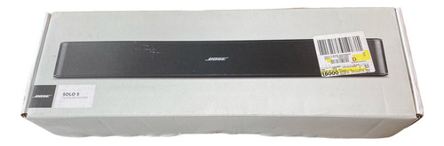 Barra Bose Solo Tv Soundbar Bluetooth Optico Usb