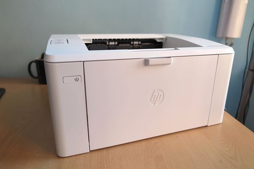 Imagen 2 de 5 de Impresoras Hp Nuevas Laser Jet Blanco/negro Imprima Celular