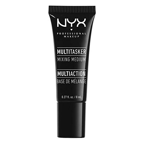 Maquillaje Profesional Nyx, Multitarea, Medio De Mezcla