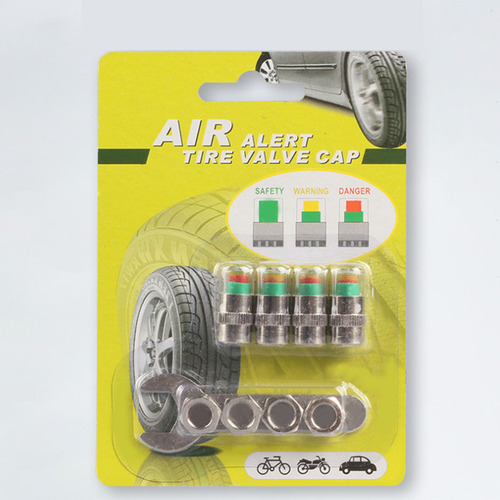 Kit De Tapones Para Vástagos De Válvulas Con Monitor De