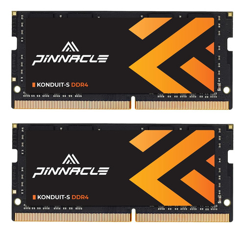 Memoria Ram Timetec Pinnacle, 2x16gb, Ddr4, 3200mhz , Soddim