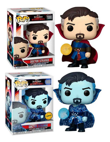 Funko Pop Marvel: Multverse Of Madness - Doctor Strange
