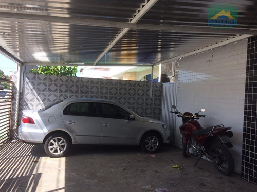 Imagem 2 de 15 de Apartamento Residencial Mobiliado À Venda, Cristo Redentor, João Pessoa - Ap1058. - Ap1058