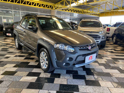 Fiat Strada 1.8 Mpi Adventure Cd 16v Flex 3p Manual