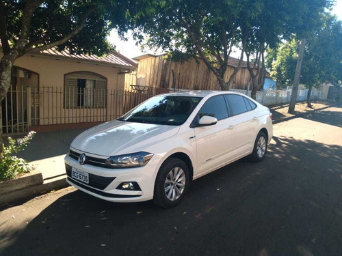 Volkswagen Virtus 2018 1.6 16v Msi 4p