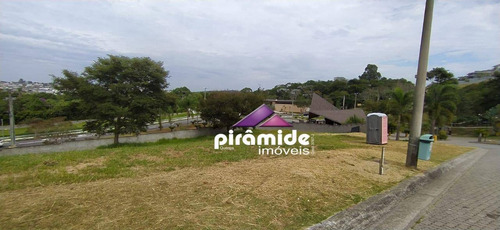 Imagem 4 de 7 de Terreno À Venda, 853 M² Por R$ 1.050.000,00 - Condomínio Reserva Do Paratehy - São José Dos Campos/sp - Te1511