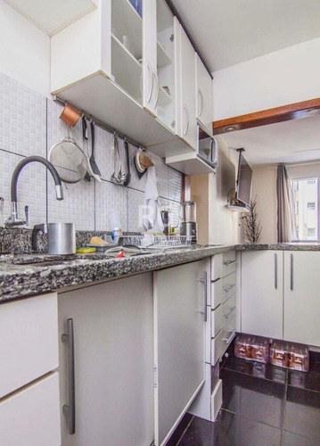 Imagem 10 de 14 de Apartamento - Menino Deus - Ref: 490551 - V-ca4058