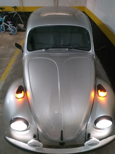 Imagem 8 de 15 de Volkswagen Fusca 1600 Kit German