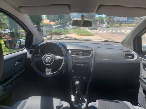 Imagem 5 de 9 de Volkswagen Fox 1.0 Mi Trend 8v Flex 4p Manual