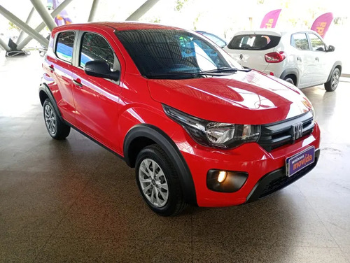 Fiat Mobi Like 1.0 (Flex)