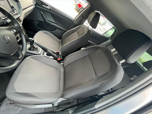 Volkswagen T-Cross 1.0 200 TSI TOTAL FLEX SENSE AUTOMÁTICO