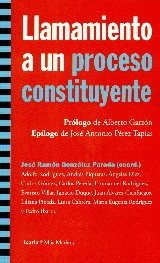 Llamamiento A Un Proceso Constituyente - Gonzalez Parada,...