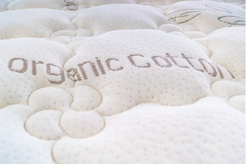 Imagen 2 de 4 de Colchón De Resortes Cotton Organic 2½ Plazas Celta