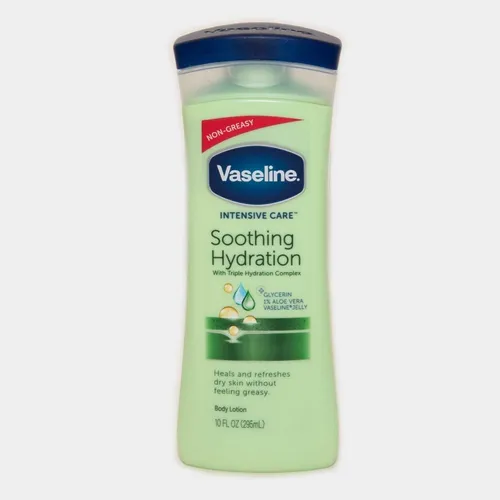 comprar Vaseline Crema De Cuerpo Aloe Vera 295 Ml