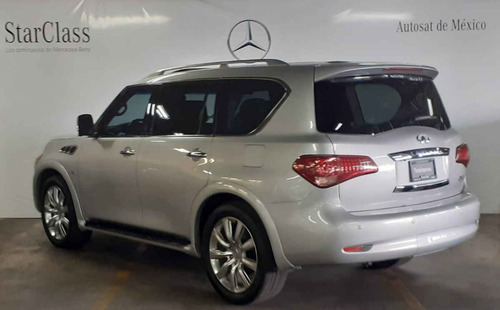 Infiniti Qx80 5p Qx80 V8/5.6 Aut 8/pas
